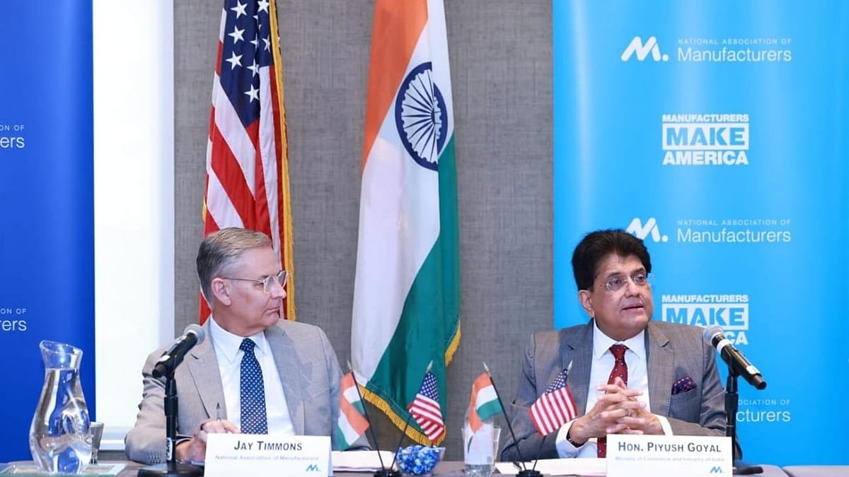 Piyush Goyal Represents India At G20 Trade Meet In Milwaukee As India-US Trade Deal Talks Continue