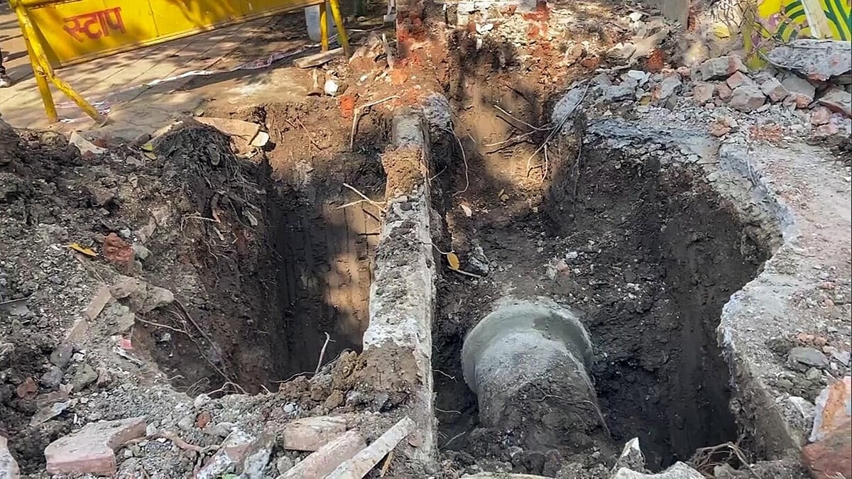 Bhagirathpura Water Contamination Probe Flags Pipeline Lapses, Missing Sewer Records In Indore