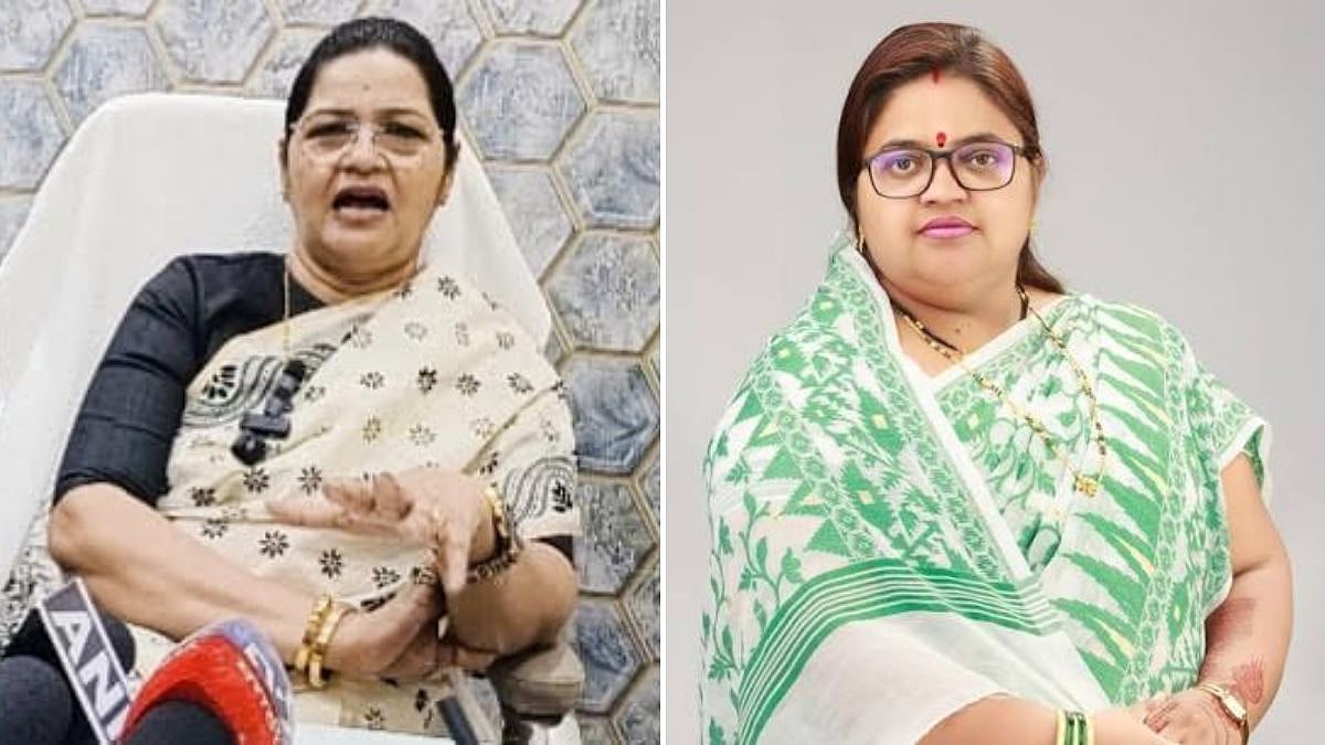 Congress Leader Sandhya Sawalakhe Seeks Security For KDMC Corporator Kanchan Kulkarni Supporting Bapgaon Gang-Rape Survivor