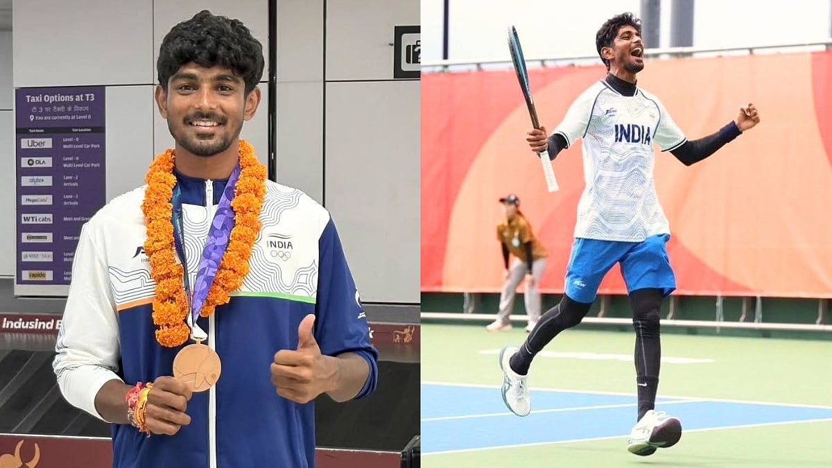 FPJ Exclusive | 'This Is India's Medal': Jay Meena Reflects On Historic Soft Tennis Bronze Medal At Asian Games 2026