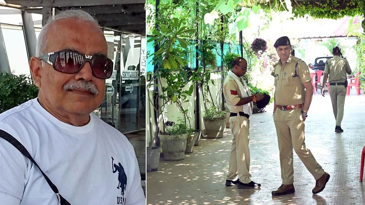 Retired IAS Officer Rakesh Agrawal Murdered In Sleep In Bhopal, Caretaker On The Run 