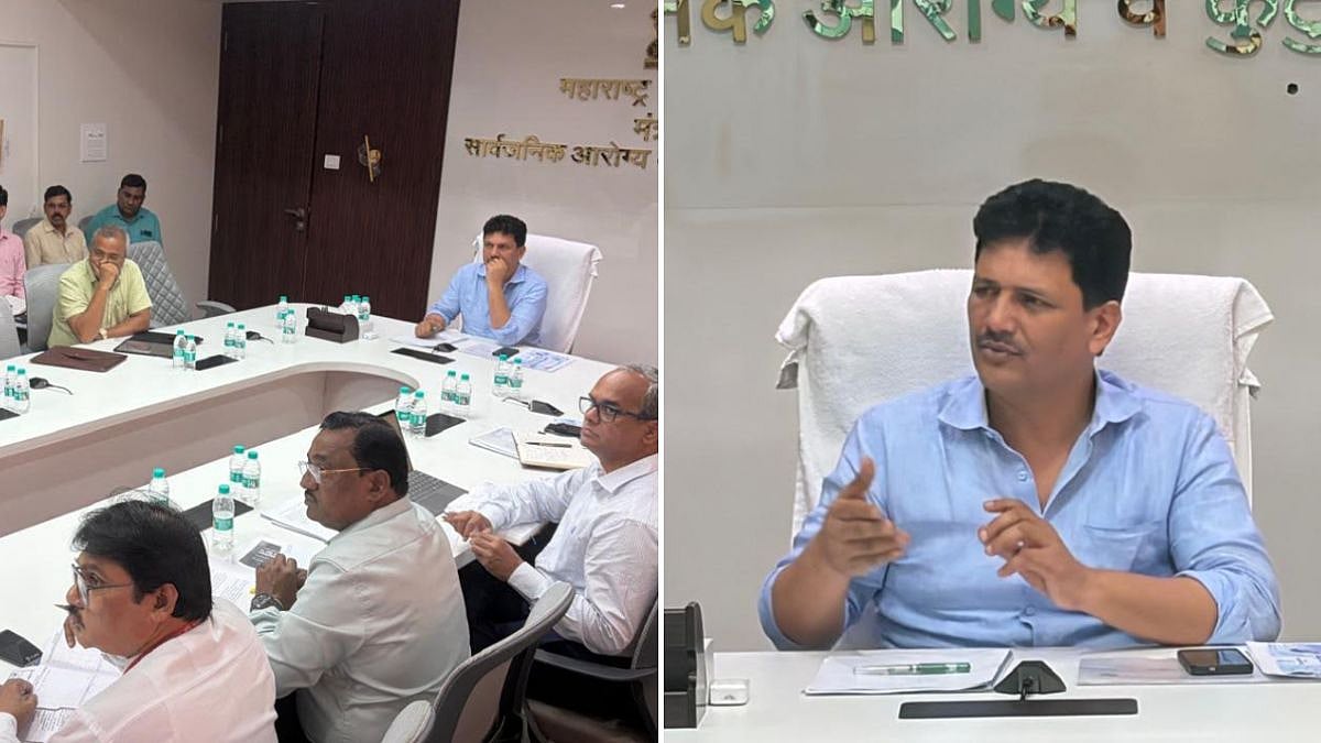 Maharashtra Health Department To Use Counterfeit Drug Detection Devices To Ensure Quality Of Medicines In Govt Hospitals