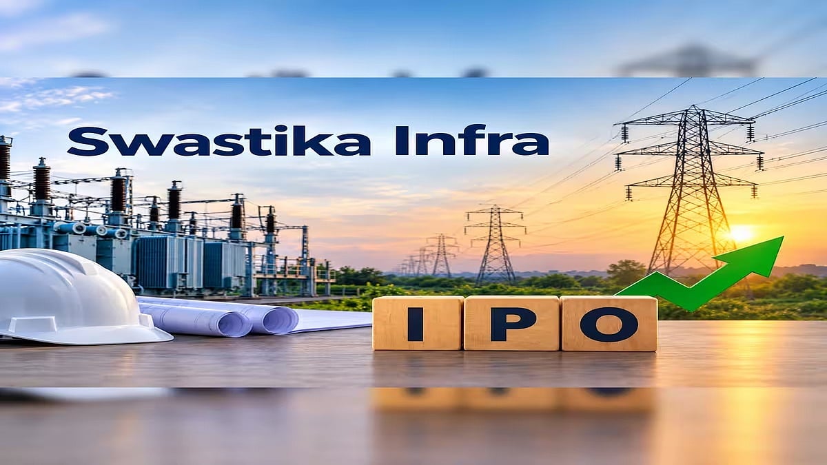 Swastika Infra Lists At Rs 200 With 8.10% Premium, Shares Extend Gains To Hit Upper Circuit On BSE And NSE