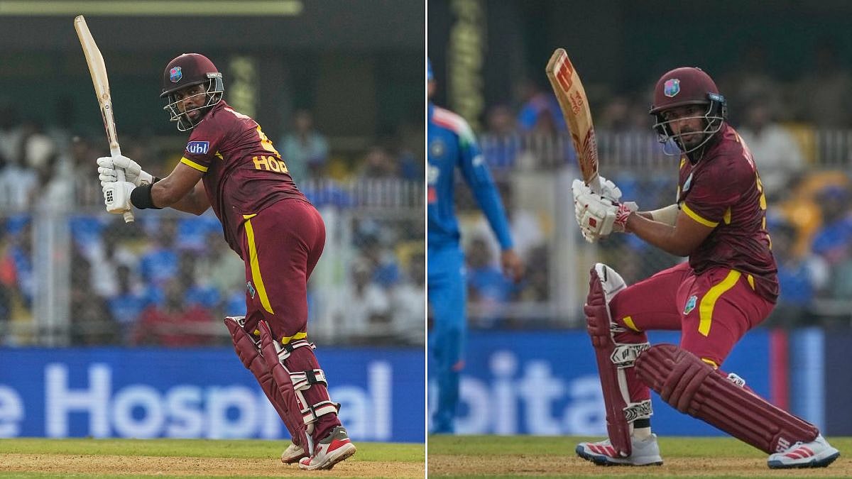IND Vs WI 2nd ODI: Shai Hope & Amir Jangoo Punish India In Guwahati With Stunning Centuries
