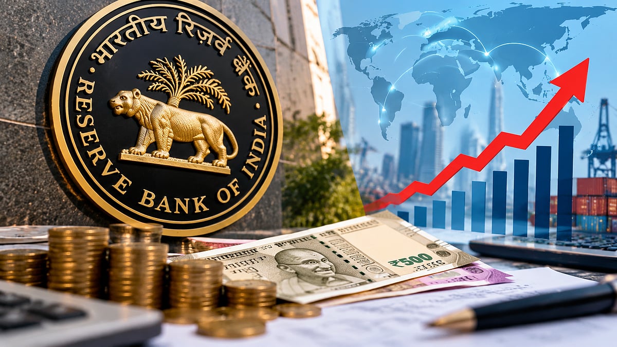 India's Net External Liabilities Rise By $16.5 Billion To $220.3 Billion In April-June Quarter: RBI