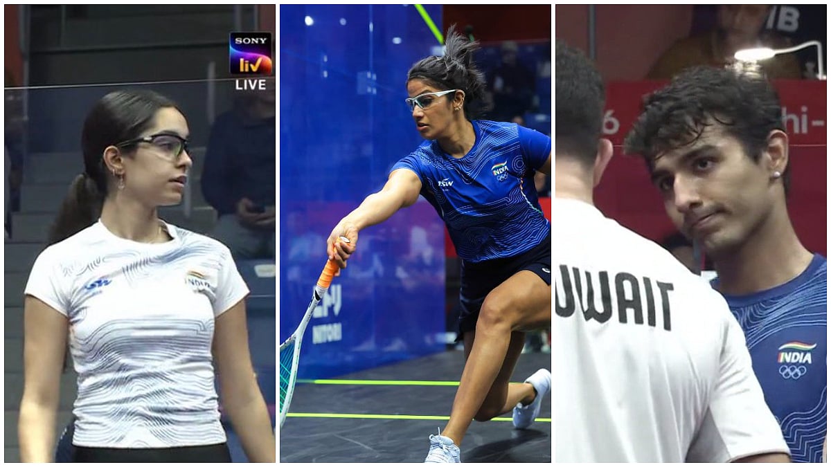 Asian Games 2026: India Men's & Women's Squash Teams Reach Semifinals, Assure More Medals