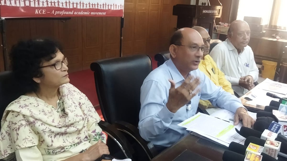 Jalgaon: SPIC MACAY Autumn Convention Begins Today, 400 Students To Participate