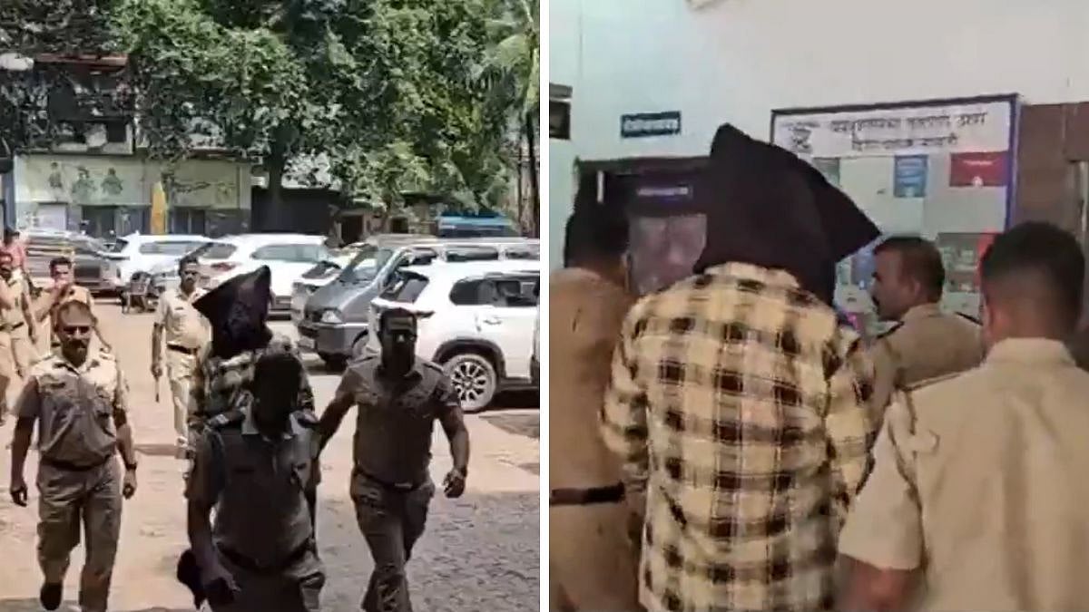 Pradeep Purnekar Murder Case: Papu Shinde Among Two Arrested In Connection With Thane Sena UBT Leader’s Death | VIDEO