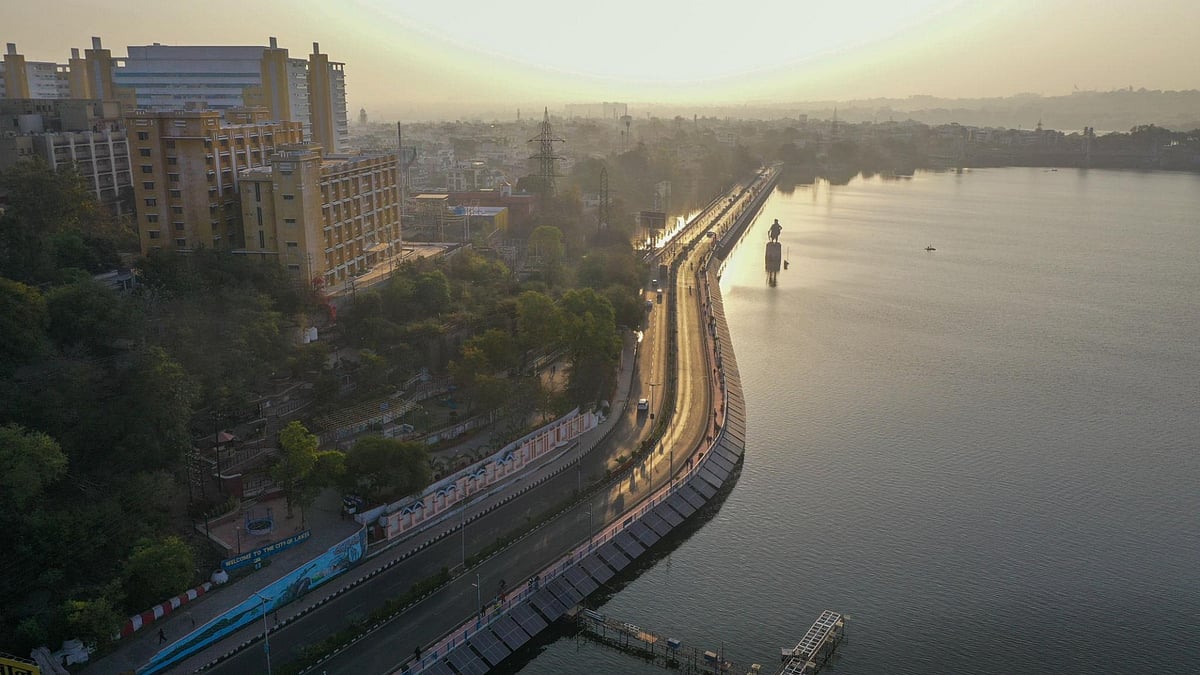 Bhopal Master Plan 2047 Raises Lake Protection Questions As City Expands