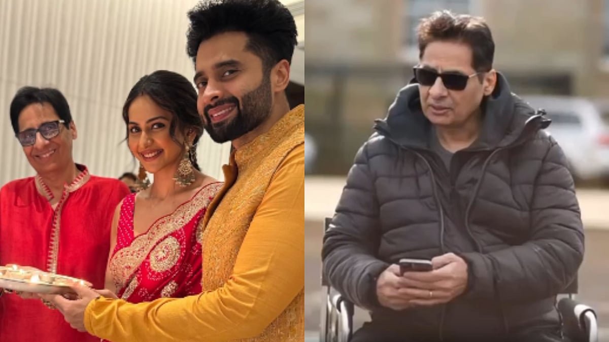 Vashu Bhagnani Hospitalised In London Amid Income Tax Probe, Producer Asks To Be Left 'Alone'