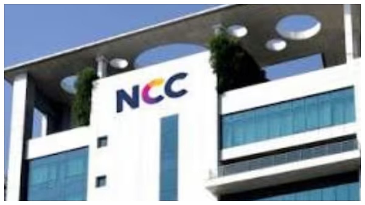 NCC Bags ₹500 Crore Fresh Orders, September Order Wins Cross ₹1,576 Crore