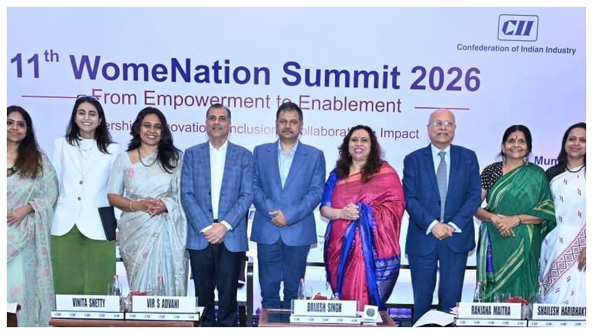 Women’s Leadership Key To Stronger India, CII WomeNation Summit Calls For Greater Enablement