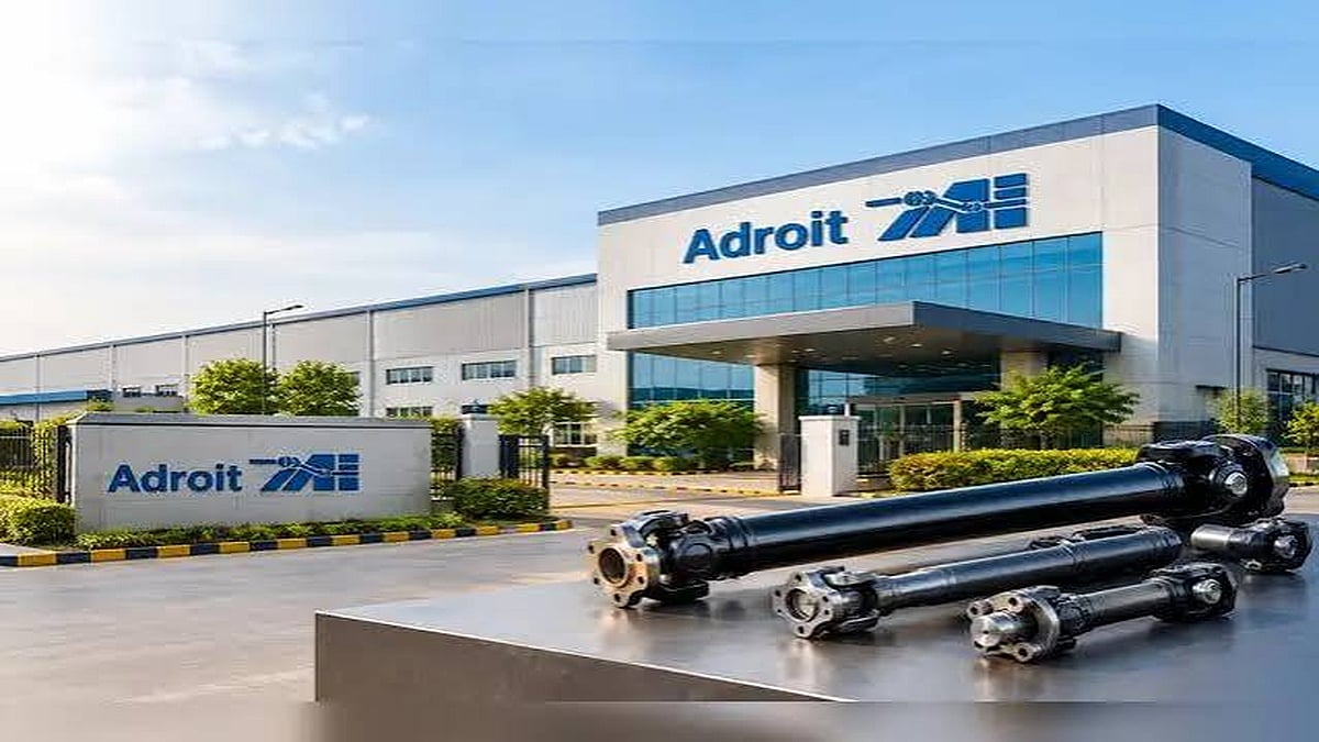 Adroit Industries Lists At Rs 250 With 86.56% Premium On BSE, Rs 151 Crore IPO Makes Strong Market Debut