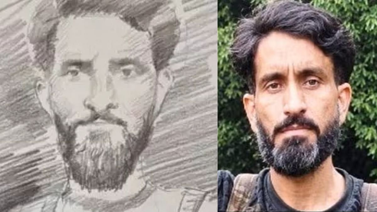Who Was Hashim Moosa? Pakistani LeT Terrorist Linked To Pahalgam Attack Killed In Budgam Encounter 