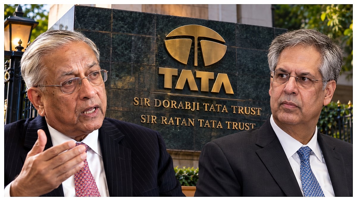 Tata Trusts Feud Takes A Fresh Turn, Venu Srinivasan Questions Noel Tata’s Role & Seeks Governance Probe