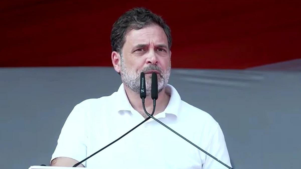 Rahul Gandhi To Visit MP’s Balaghat On October 1, Meet Families Of Deceased Tribal Children