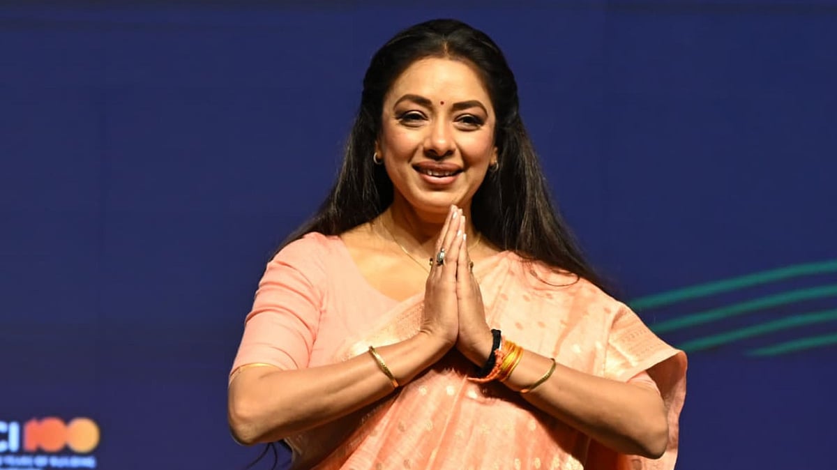 FICCI Frames 2026: Rupali Ganguly Says She Wants To Play Anupamaa 'Even At 80, On Wheelchair'