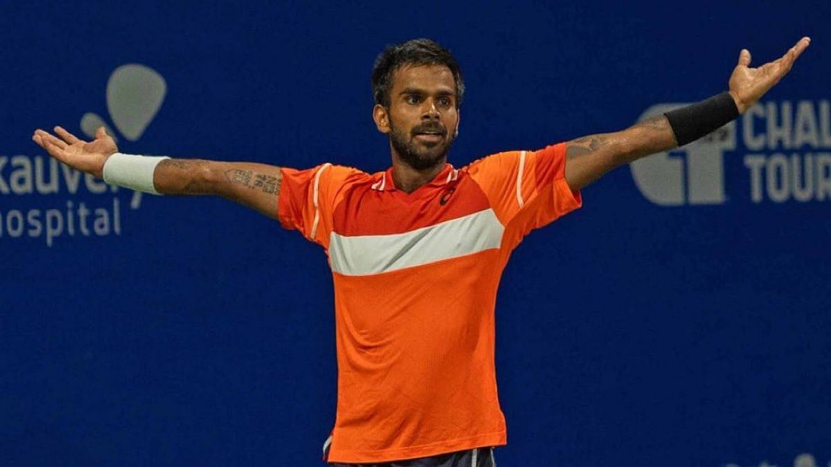 Asian Games 2026: Sumit Nagal Storms Into Men’s Tennis Singles Quarterfinals With Dominant Victory