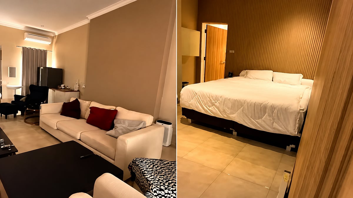 Indonesia Suspends Prison Officials Over 'Luxury Cells' With ACs, TVs & Double Beds