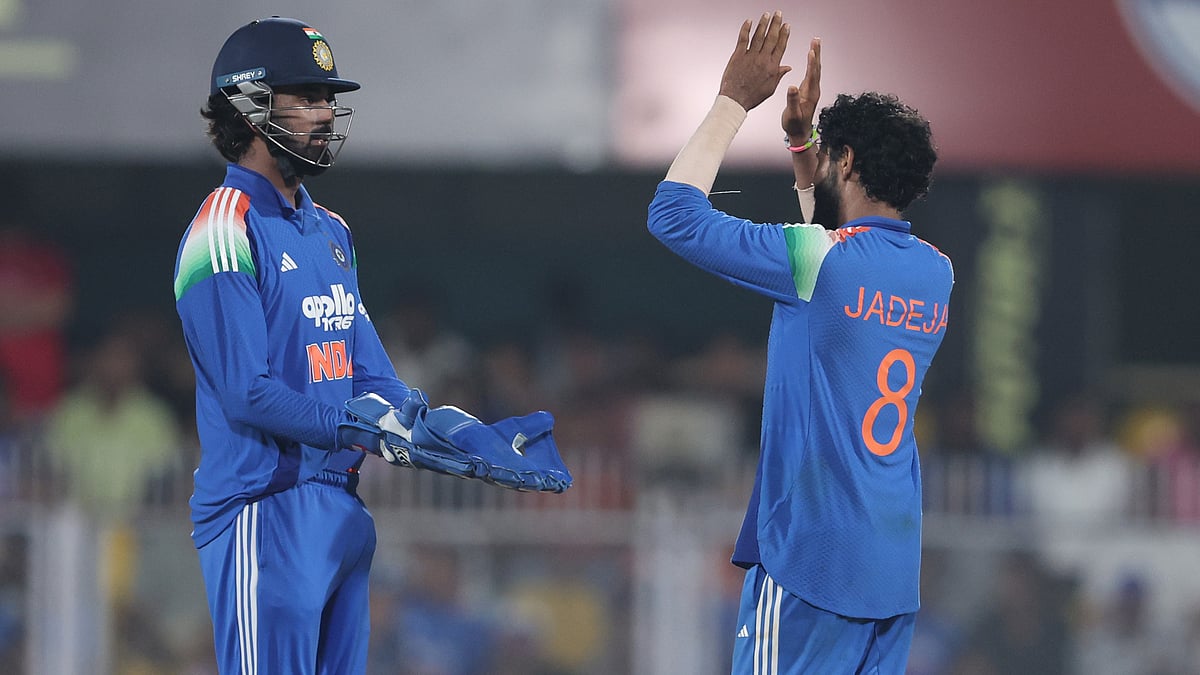 Ravindra Jadeja Dismisses Centurion Amir Jangoo For First ODI Wicket In 46 Overs During IND Vs WI 2nd ODI 