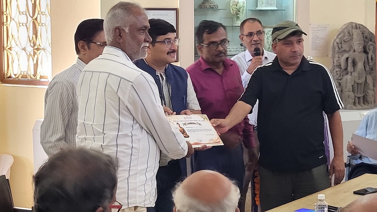 Experts Explore Buddhist Heritage, Ancient Inscriptions and Archaeology at Bhopal’s Birla Museum
