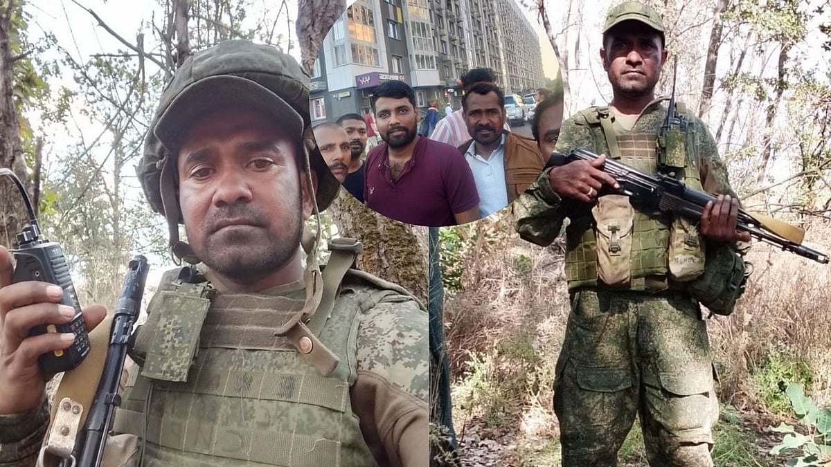 'Promised Jobs, Sent To War': 4 Telangana Men Allegedly Trapped In Russia-Ukraine Conflict Zone 