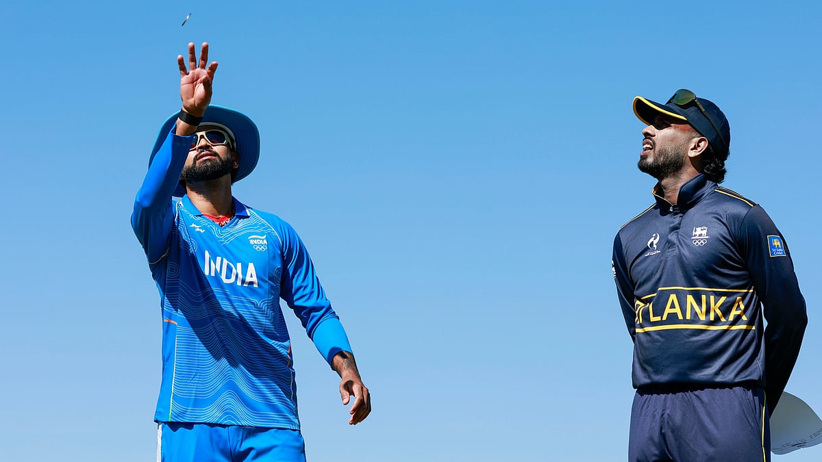Asian Games 2026: Sri Lanka Wins Toss And Elects To Bowl First Against Team India In 2nd Semi-Final