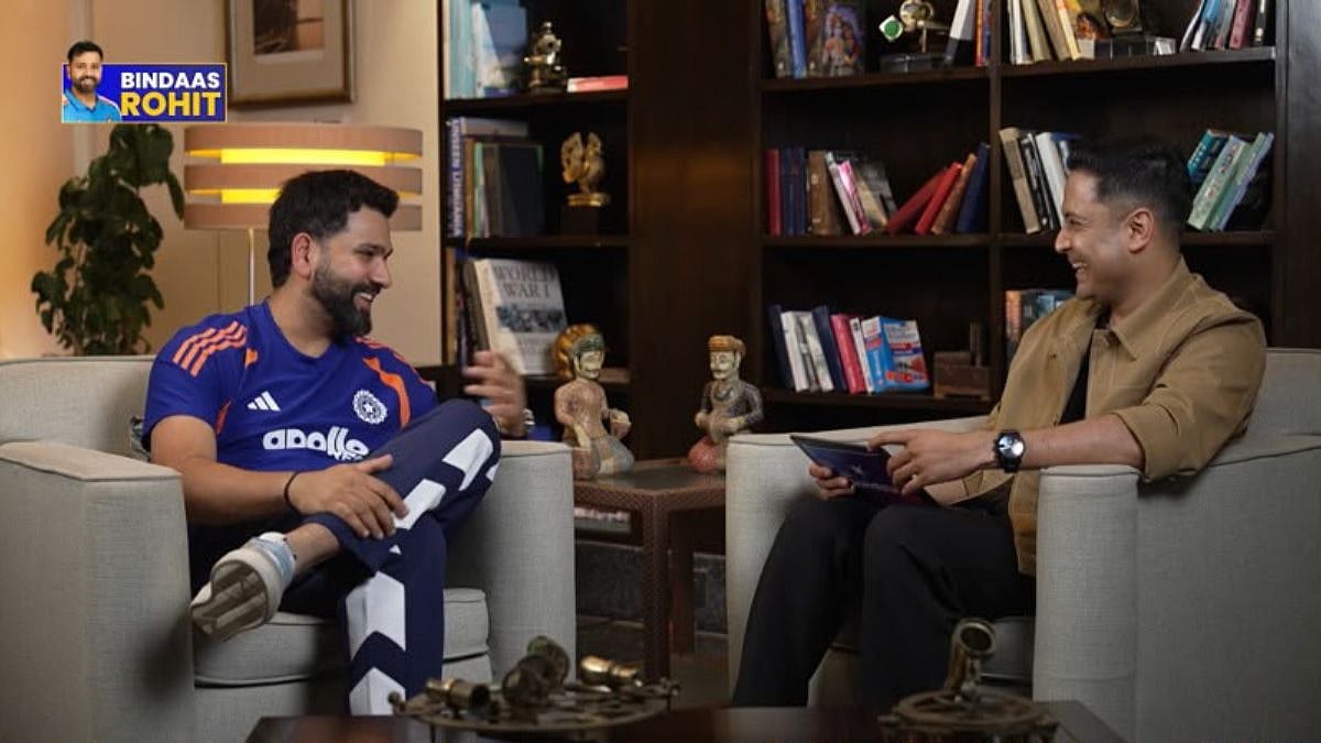 'Know What Winning A World Cup Feels Like, Want That Feeling Back; That’s Why It Is Very Important To Me': Rohit Sharma On ICC Men’s Cricket World Cup 2027