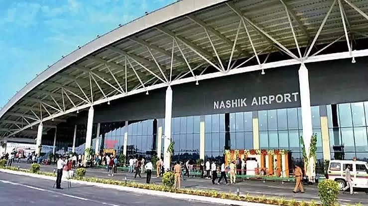 Nashik: Morning Ozhar–New Delhi Flight Service Resumes From October 1