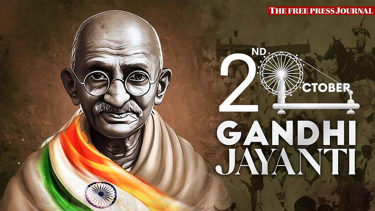 Gandhi Jayanti 2026: 25+ Mahatma Gandhi Quotes, Wishes, Messages And More To Share