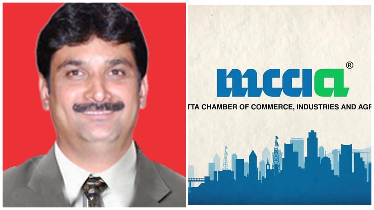 Nashik: Sachin Shah Appointed Chairman Of MCCIA’s Nashik Branch