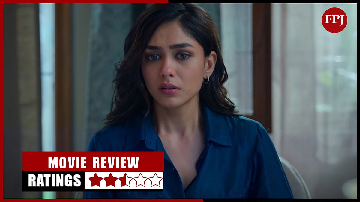 Pooja Meri Jaan Review: Mrunal Thakur, Huma Qureshi, Vikram Singh Chauhan's Film Has A Story Worth Telling, But Loses Its Grip