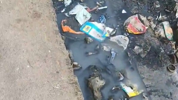 Chhatrapati Sambhajinagar Panchayat Samiti Member Seeks High-Level Probe Into Alleged Inadequate Nullah Cleaning In Waluj