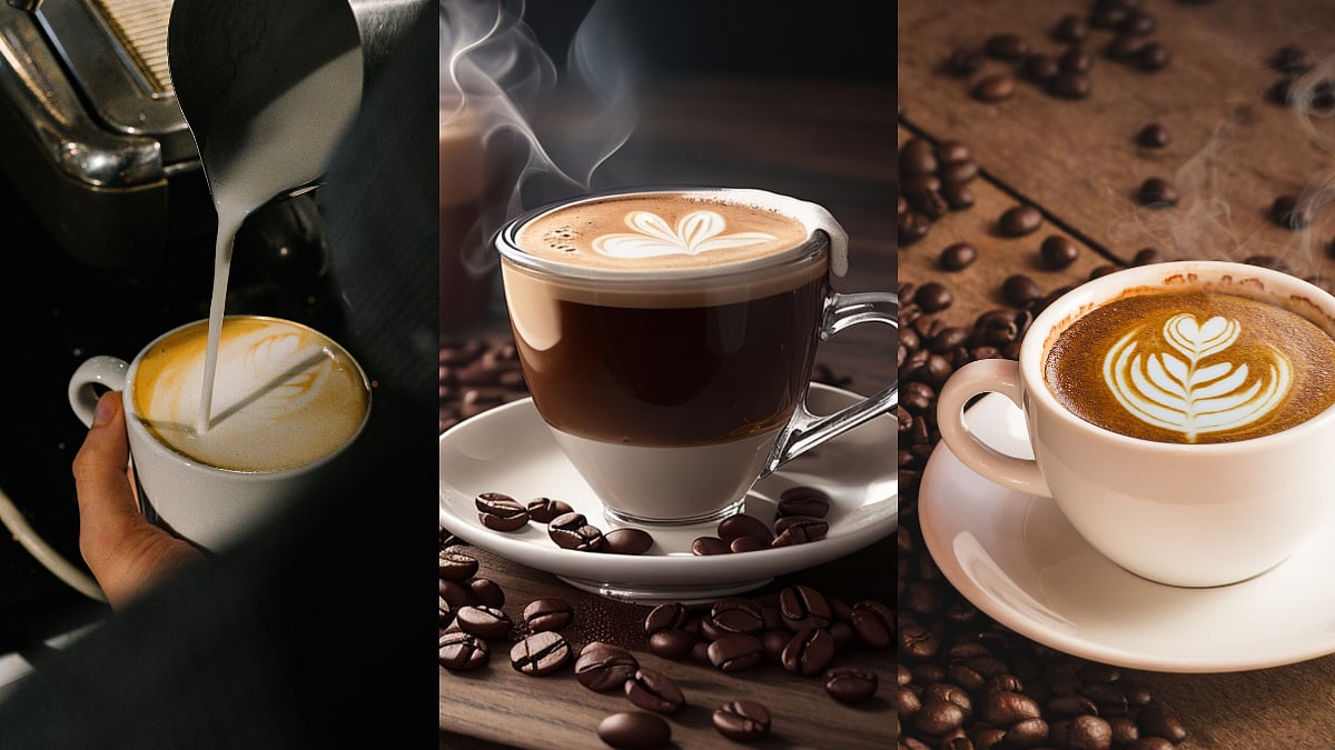 International Coffee Day 2026: Gen Z-Approved, Cafe Style Coffee Combos To Start Your Day With; Easy Recipes To Make At Home
