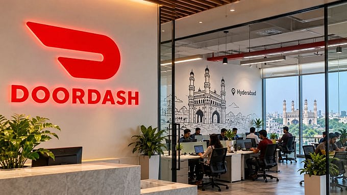 US Tech Giant DoorDash Opens First India Hub In Hyderabad, Plans To Hire 3,000 Employees In Two Years