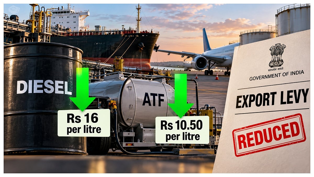 Centre Cuts Diesel Export Tax To ₹16 And ATF Levy To ₹10.50 Per Litre, Will Fuel Prices Get Cheaper?