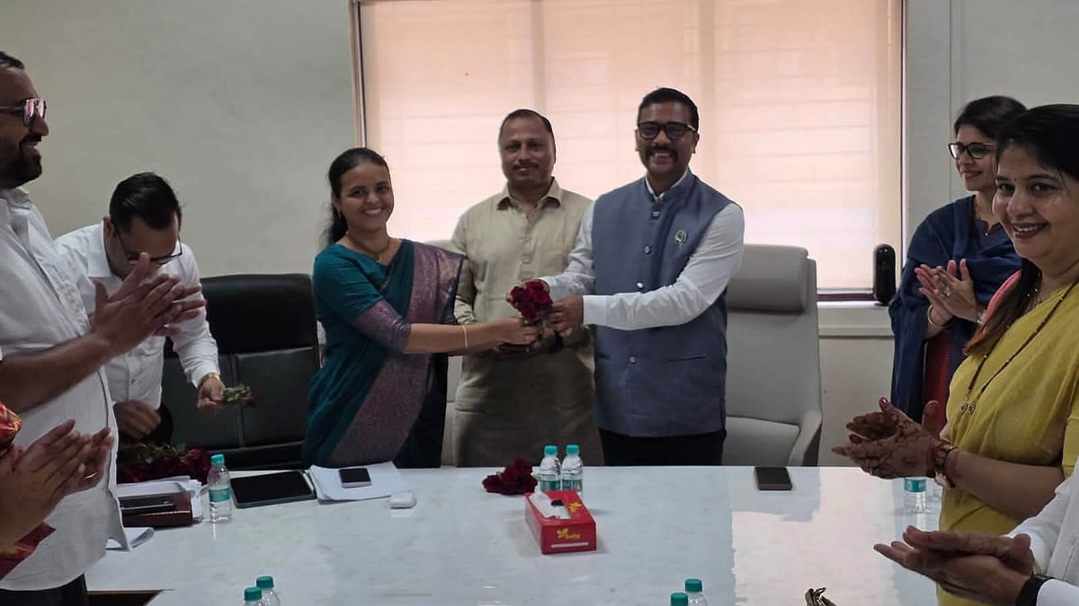 Panvel Municipal Corporation Marks Anniversary Across Kharghar, Kamothe, Kalamboli & Panvel Ward Offices