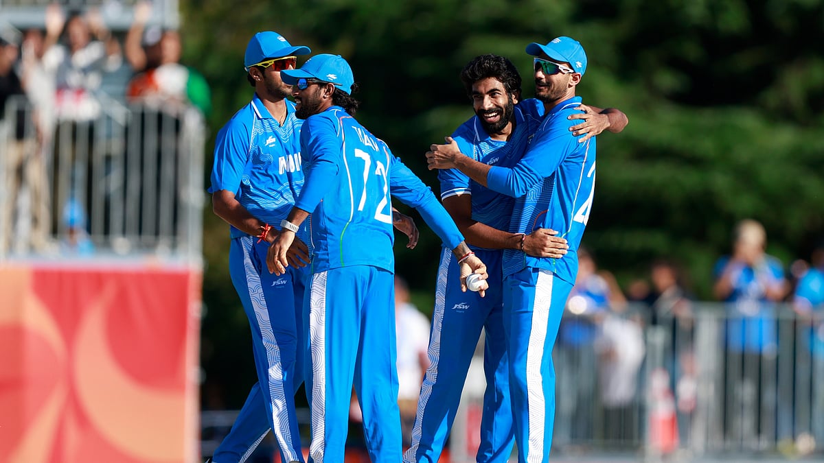 Asian Games 2026: Team India Thrash Sri Lanka By 124 Runs In Semi-Final, Set Up For Blockbuster Gold-Medal Clash Against Pakistan