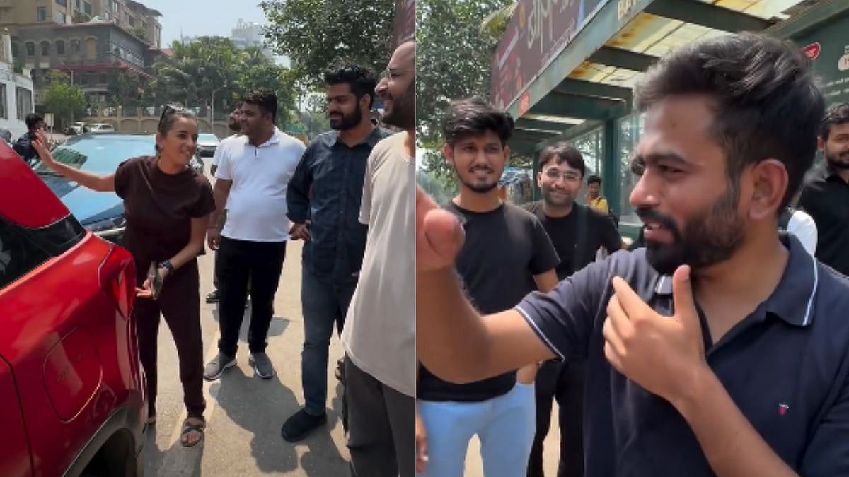 Abhijeet Dipke’s Fan Encounter Precedes October 2 Protest