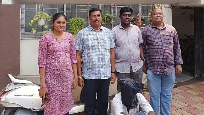 Mumbai ANC Seizes 2.45 Kg Hydro Ganja Worth ₹84 Lakh In Chembur, 40-Year-Old Man Arrested