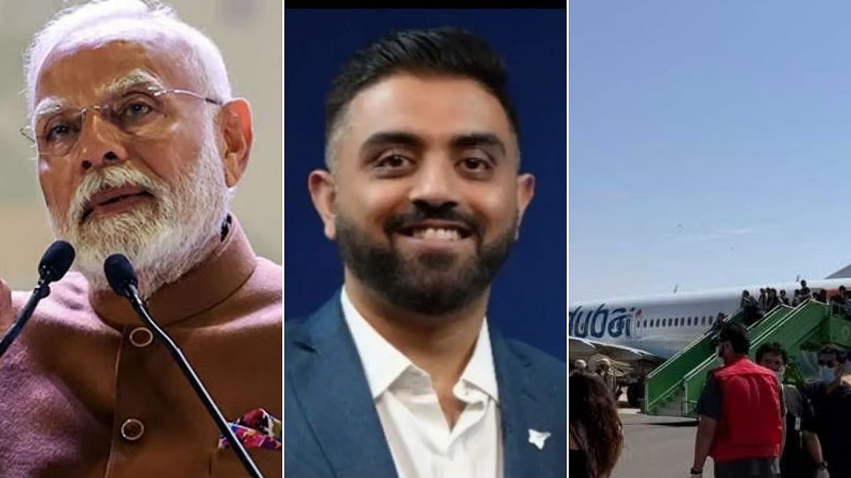 'Captain Smit Machchhar Is A HERO': PM Narendra Modi Hails Indian Flydubai Pilot For His Courage In Averting Major Mid-Air Tragedy