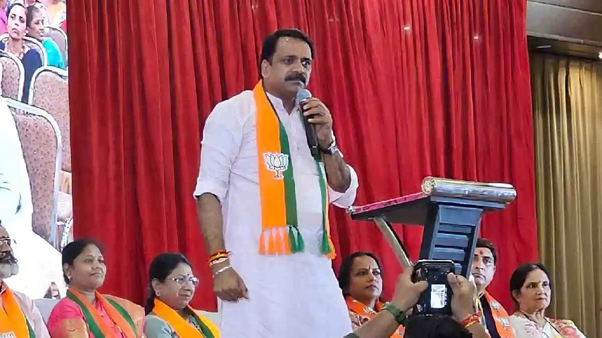 Mira-Bhayandar 'City Of Jains' & 'Mini Rajasthan' Remark Sparks Political Row; MNS Leader Sachin Popale Warns BJP’s Narendra Mehta