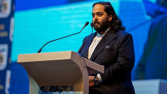 Anant Ambani Appointed Professor Of Practice In Sustainability At UK’s Newcastle University