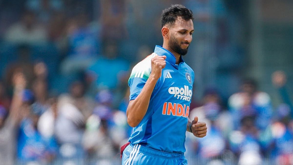 Prasidh Krishna Ruled Out Of 3rd ODI Against West Indies With Hamstring Injury; Anshul Kamboj Likely To Replace India Pacer