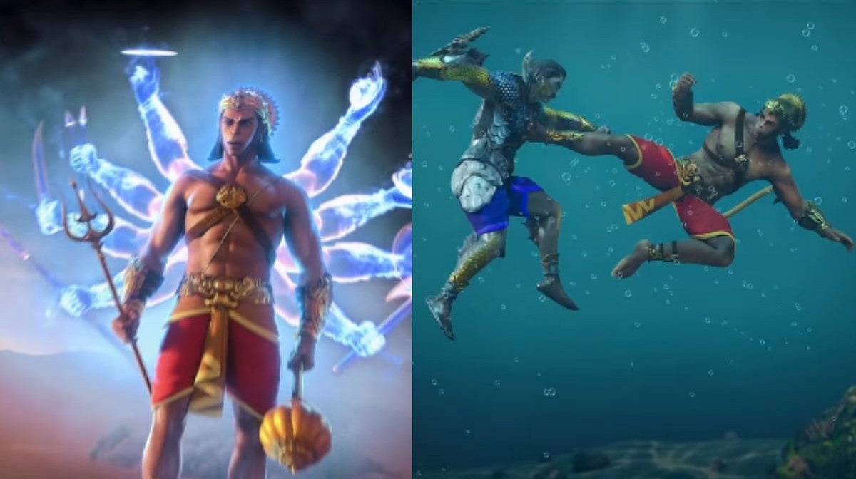 The Legends Of Hanuman Season 7 OTT Release Date: Mythical Saga Returns With Bajrang Bali's New Adventures; Know Streaming Details