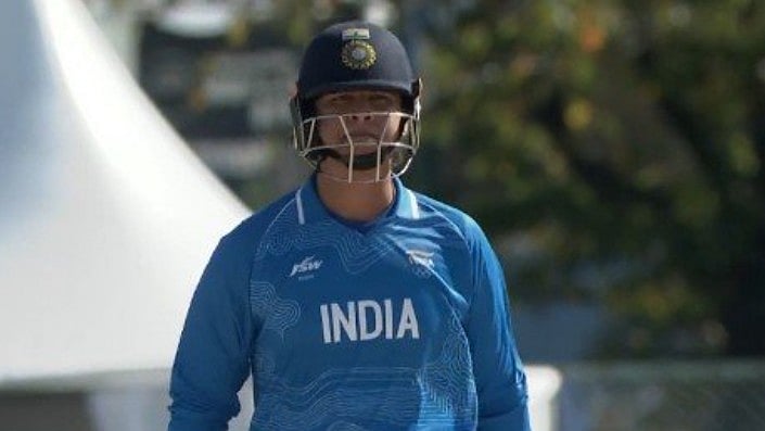 Vaibhav Sooryavanshi Departs After Quickfire 38 Runs Off 21 Balls In Semi-Final At Asian Games