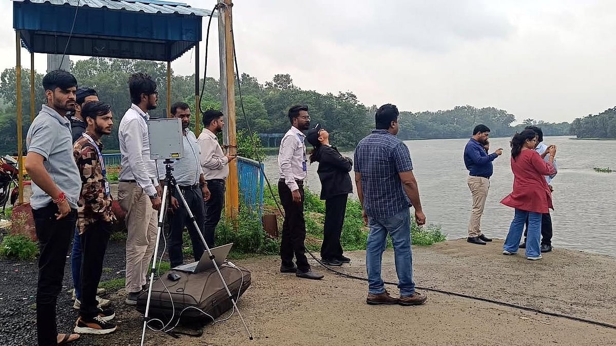National Green Tribunal Orders Resumption Of Kerwa Full Tank Level Survey In Bhopal 