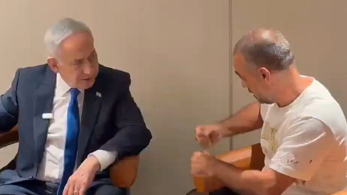 'I Watch Air Crash Investigation': Flydubai Passenger Says To PM Benjamin Netanyahu; Know How An Aviation Show Helped Him Respond To Mid-Air Crisis