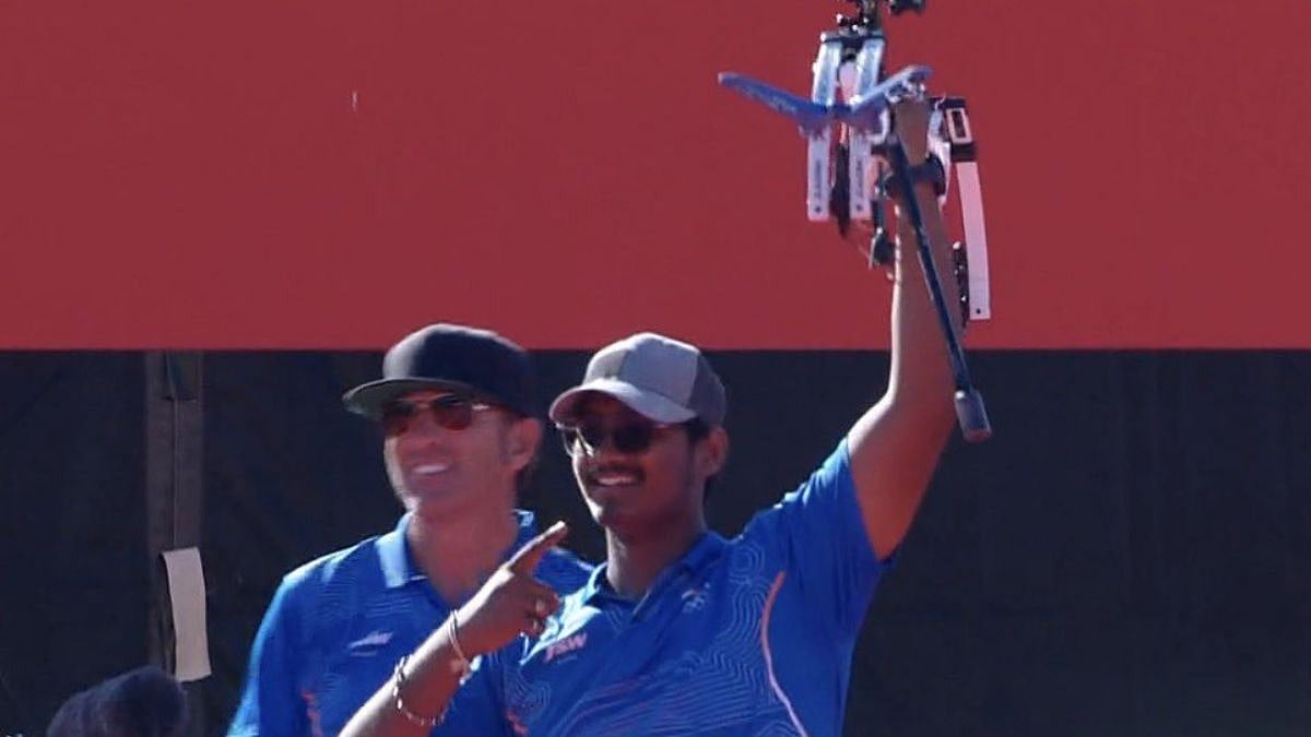 Asian Games 2026: Ganesh Mani Ratnam Thirumuru Clinches Men’s Individual Compound Archery Bronze After Commanding 149-144 Victory