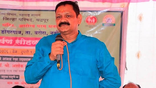 Dhule: “Wild Vegetables, Millets Can Help Preserve Tribal Traditions,” Says Ashok Uike